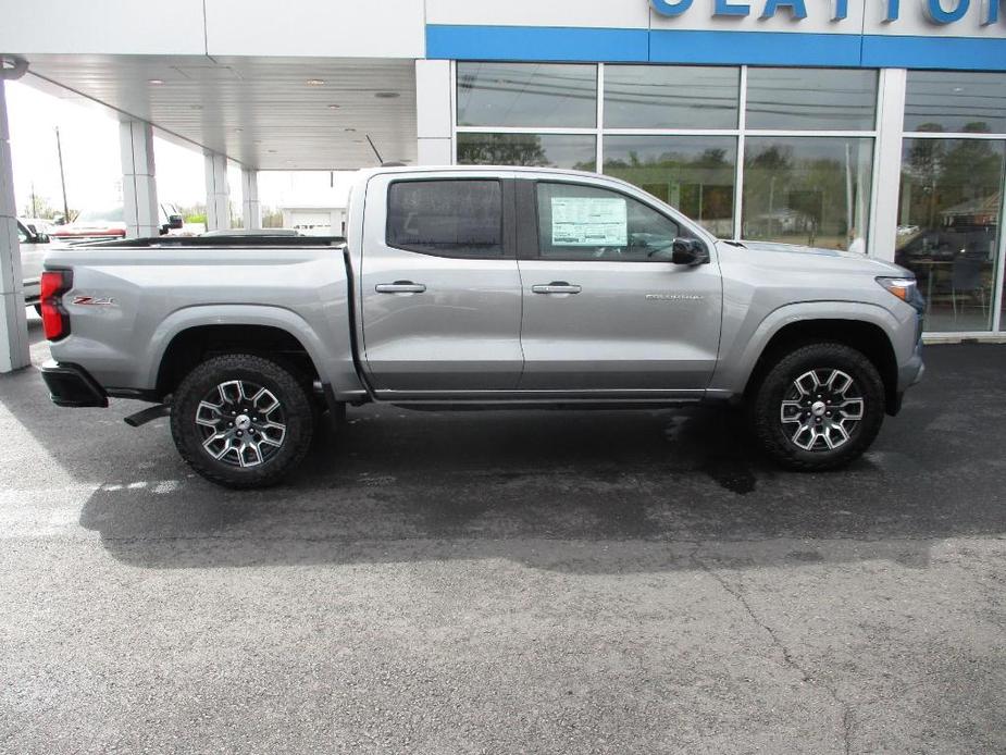 new 2024 Chevrolet Colorado car, priced at $41,599