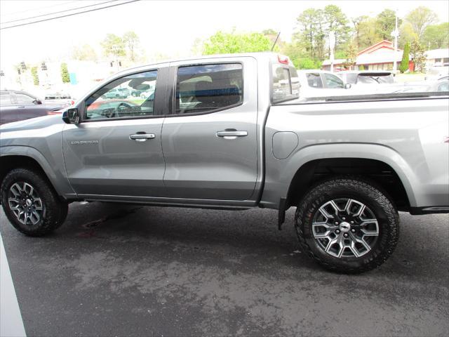 new 2024 Chevrolet Colorado car, priced at $39,299