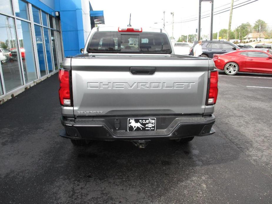 new 2024 Chevrolet Colorado car, priced at $41,599