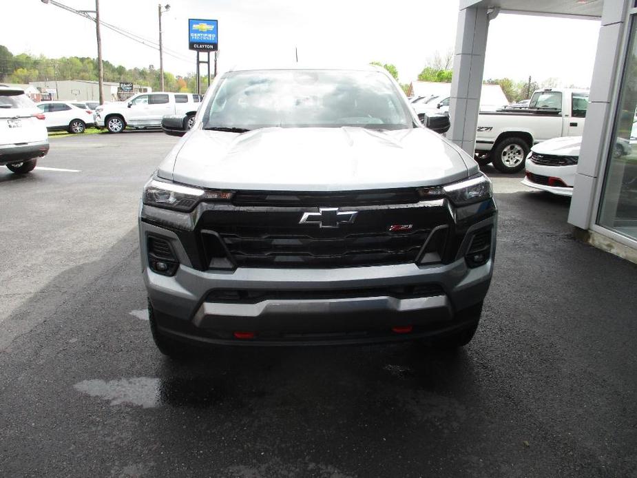 new 2024 Chevrolet Colorado car, priced at $41,599