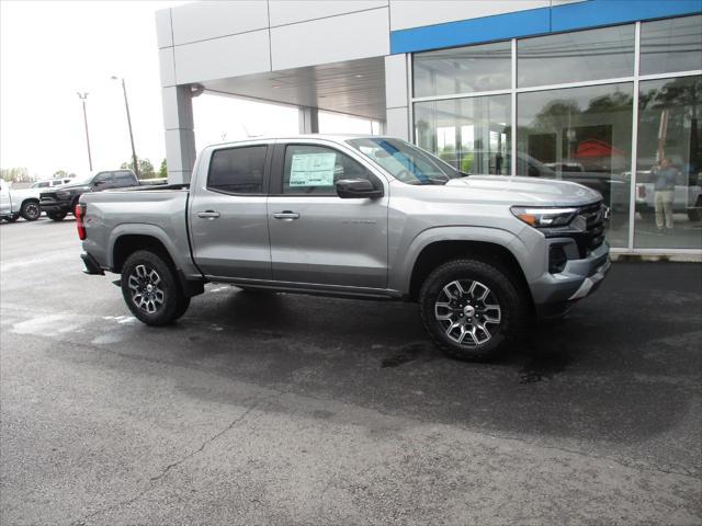 new 2024 Chevrolet Colorado car, priced at $39,299