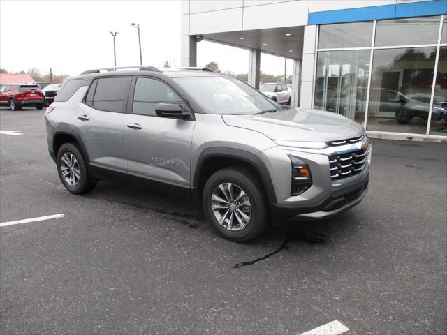 new 2025 Chevrolet Equinox car, priced at $32,999