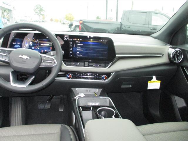 new 2025 Chevrolet Equinox car, priced at $32,999