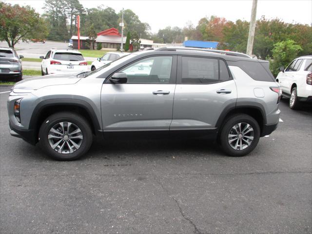 new 2025 Chevrolet Equinox car, priced at $32,999