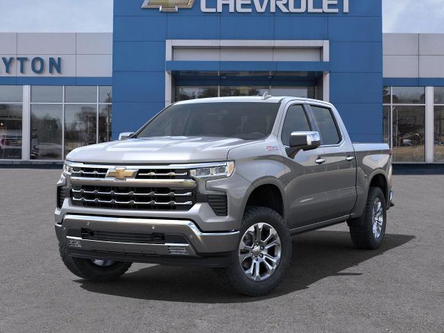 new 2025 Chevrolet Silverado 1500 car, priced at $56,999