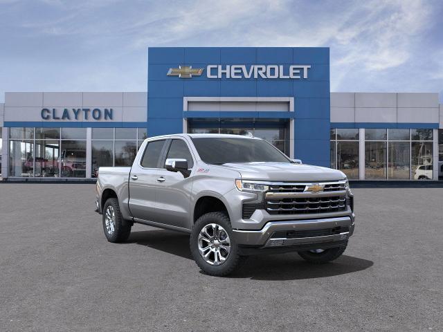 new 2025 Chevrolet Silverado 1500 car, priced at $56,999