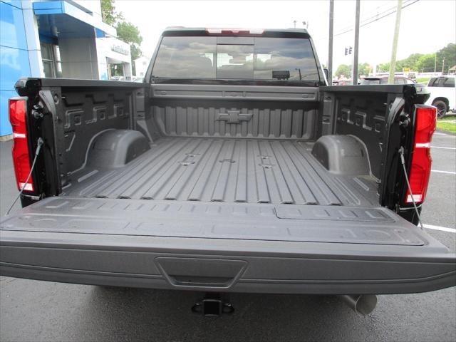 new 2025 Chevrolet Silverado 2500 car, priced at $73,999