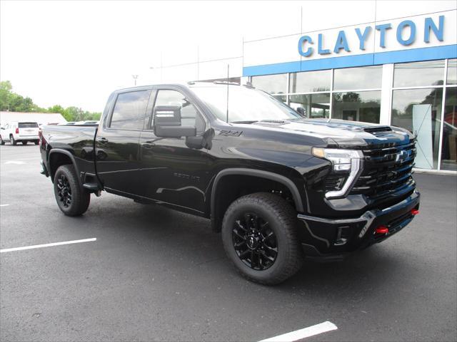 new 2025 Chevrolet Silverado 2500 car, priced at $73,999