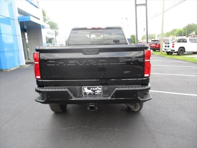 new 2025 Chevrolet Silverado 2500 car, priced at $73,999