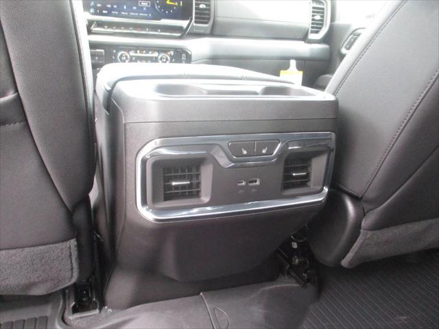 new 2025 Chevrolet Silverado 2500 car, priced at $73,999
