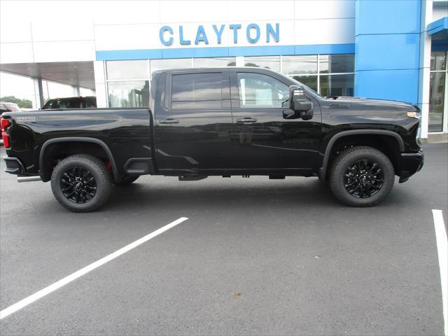 new 2025 Chevrolet Silverado 2500 car, priced at $73,999