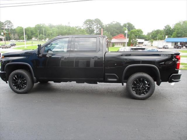 new 2025 Chevrolet Silverado 2500 car, priced at $73,999