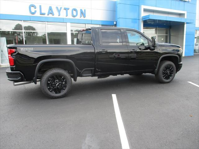 new 2025 Chevrolet Silverado 2500 car, priced at $73,999