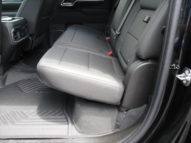 new 2025 Chevrolet Silverado 2500 car, priced at $73,999