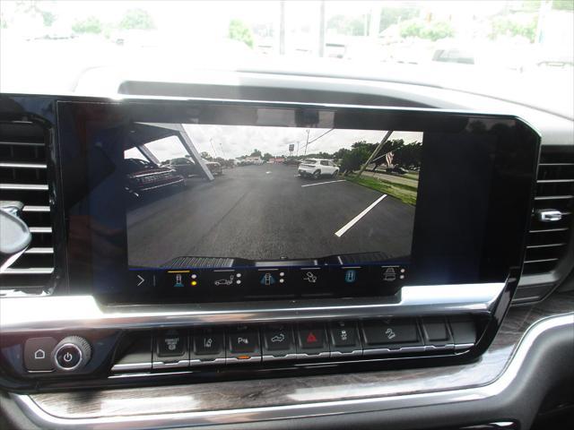 new 2025 Chevrolet Silverado 2500 car, priced at $73,999