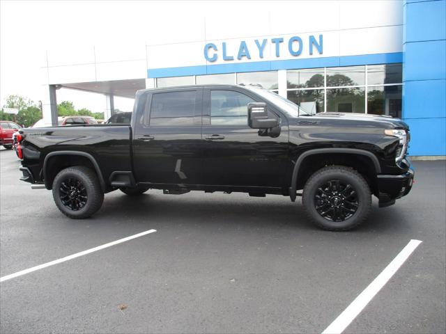 new 2025 Chevrolet Silverado 2500 car, priced at $73,999