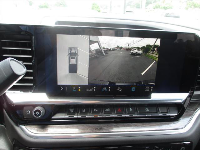 new 2025 Chevrolet Silverado 2500 car, priced at $73,999