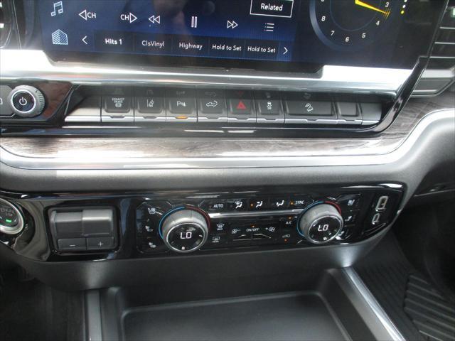 new 2025 Chevrolet Silverado 2500 car, priced at $73,999