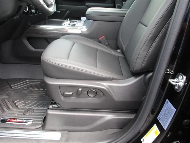 new 2025 Chevrolet Silverado 2500 car, priced at $73,999