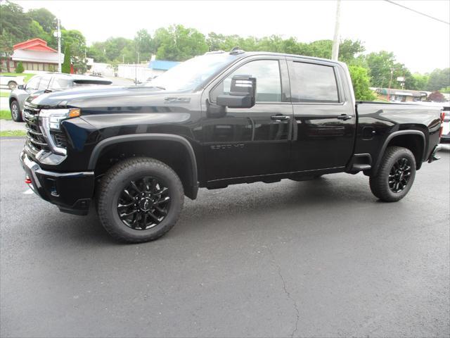 new 2025 Chevrolet Silverado 2500 car, priced at $73,999