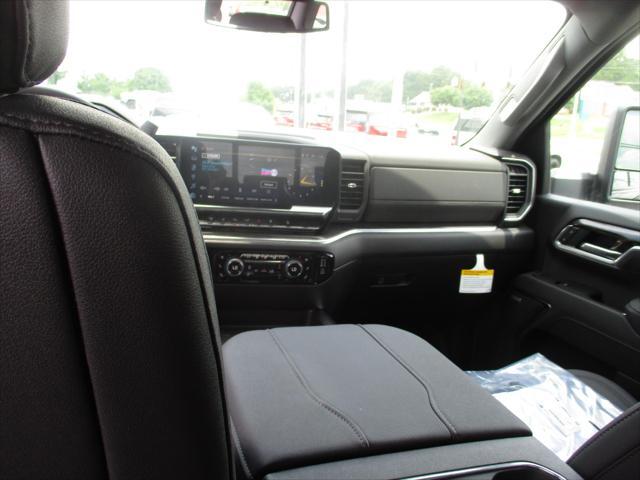 new 2025 Chevrolet Silverado 2500 car, priced at $73,999