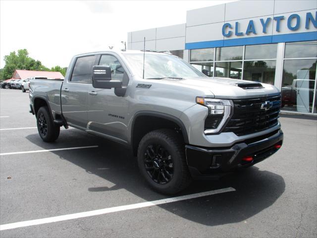 new 2025 Chevrolet Silverado 2500 car, priced at $73,999