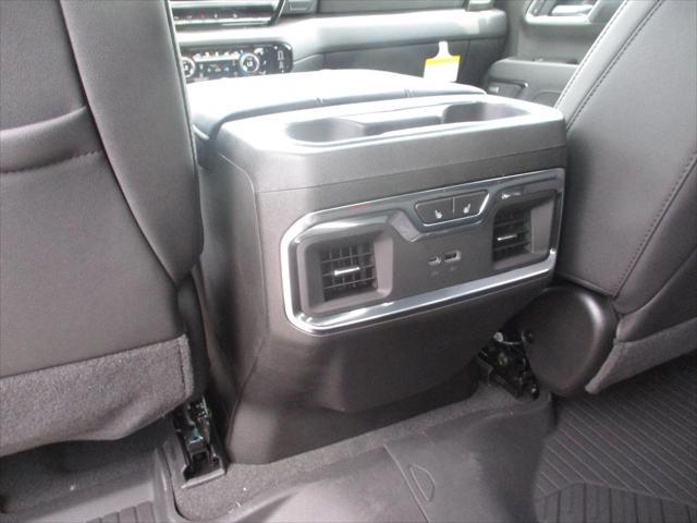 new 2025 Chevrolet Silverado 2500 car, priced at $73,999