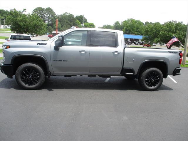 new 2025 Chevrolet Silverado 2500 car, priced at $73,999