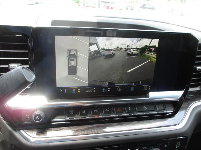 new 2025 Chevrolet Silverado 2500 car, priced at $73,999