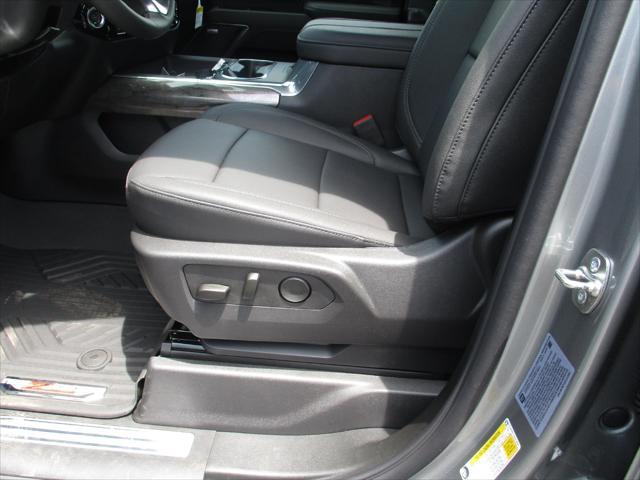 new 2025 Chevrolet Silverado 2500 car, priced at $73,999