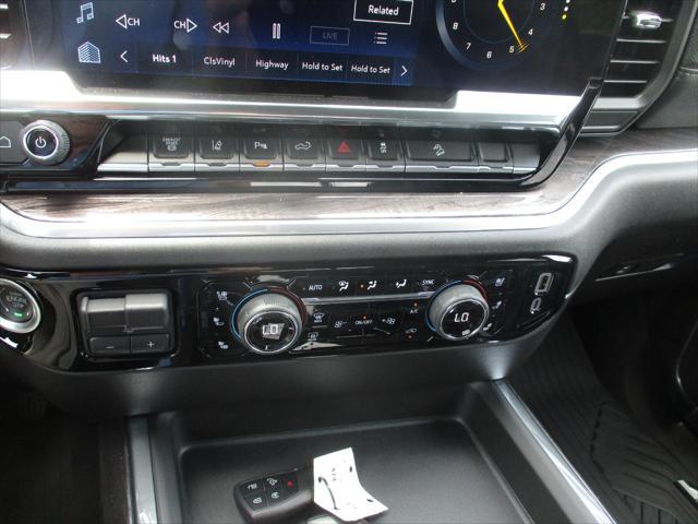 new 2025 Chevrolet Silverado 2500 car, priced at $73,999