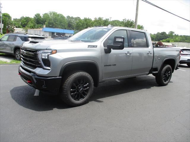 new 2025 Chevrolet Silverado 2500 car, priced at $73,999