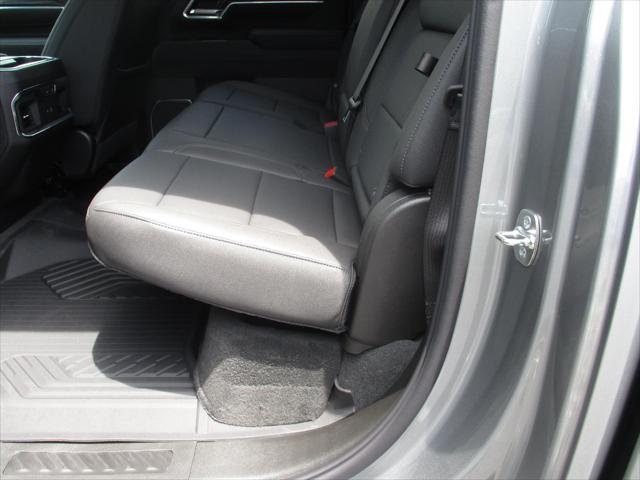 new 2025 Chevrolet Silverado 2500 car, priced at $73,999