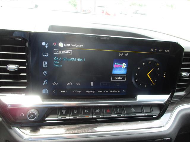 new 2025 Chevrolet Silverado 2500 car, priced at $73,999
