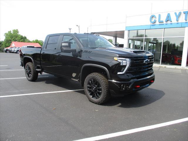 new 2025 Chevrolet Silverado 2500 car, priced at $69,999