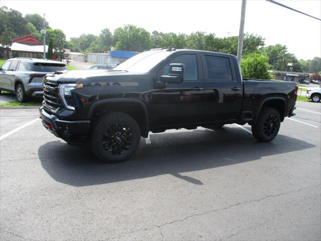new 2025 Chevrolet Silverado 2500 car, priced at $69,999