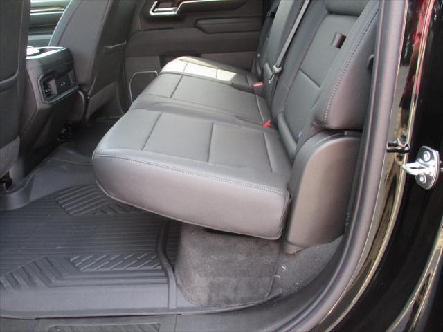 new 2025 Chevrolet Silverado 2500 car, priced at $69,999