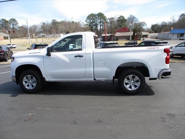 new 2025 Chevrolet Silverado 1500 car, priced at $39,999