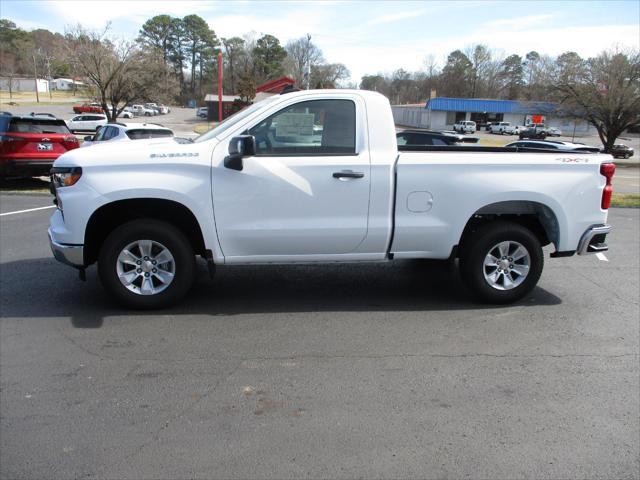 new 2025 Chevrolet Silverado 1500 car, priced at $39,999