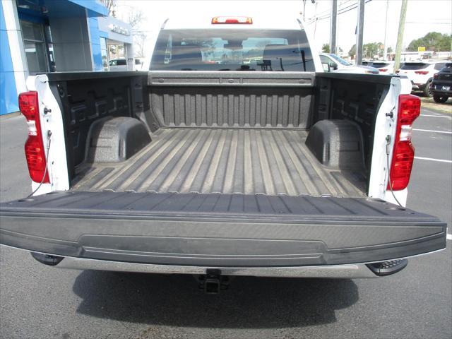 new 2025 Chevrolet Silverado 1500 car, priced at $39,999