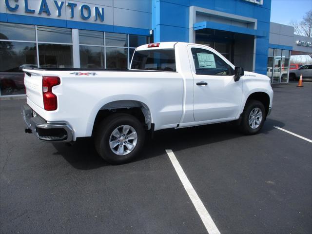 new 2025 Chevrolet Silverado 1500 car, priced at $39,999