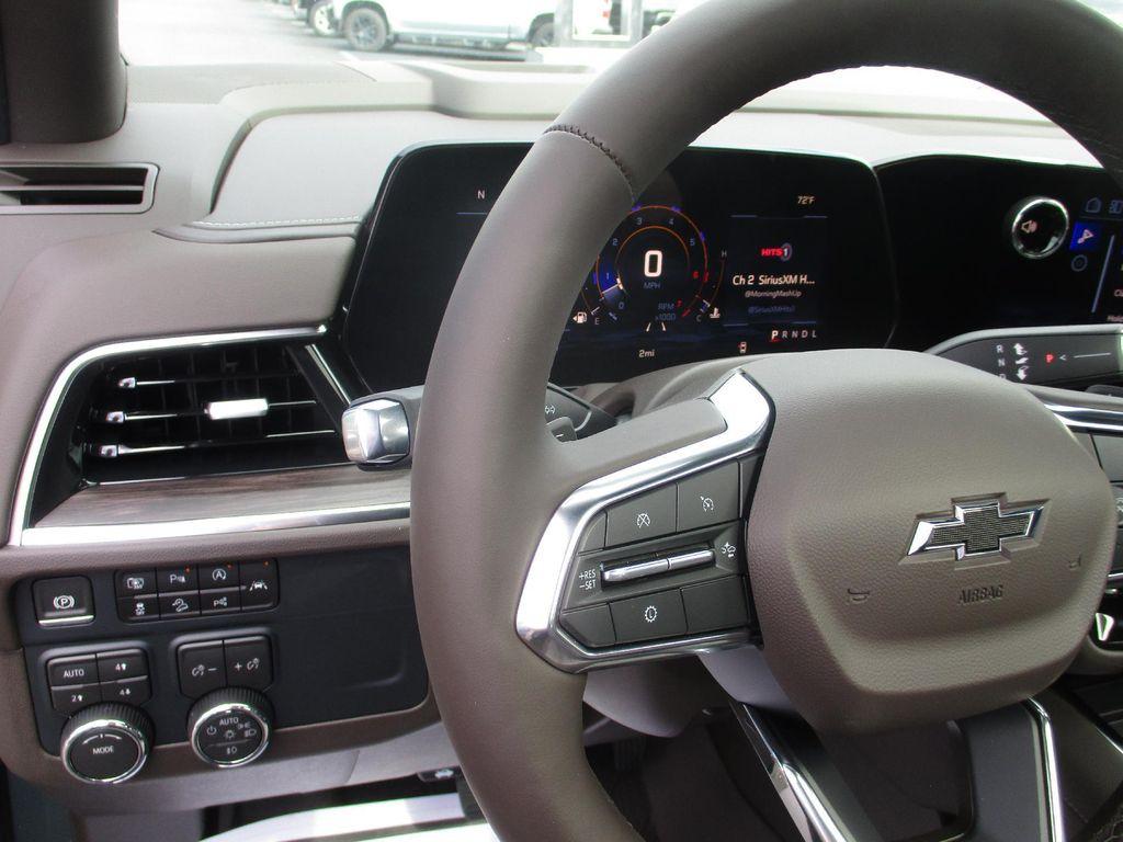 new 2026 Chevrolet Suburban car, priced at $78,999