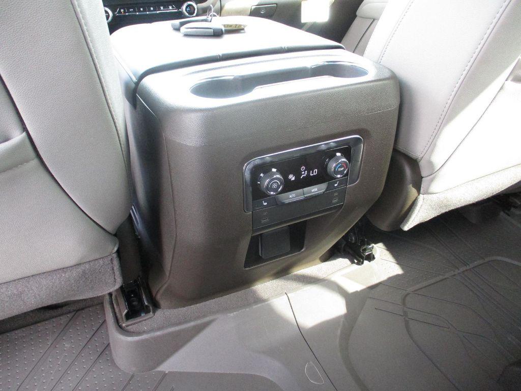 new 2026 Chevrolet Suburban car, priced at $78,999