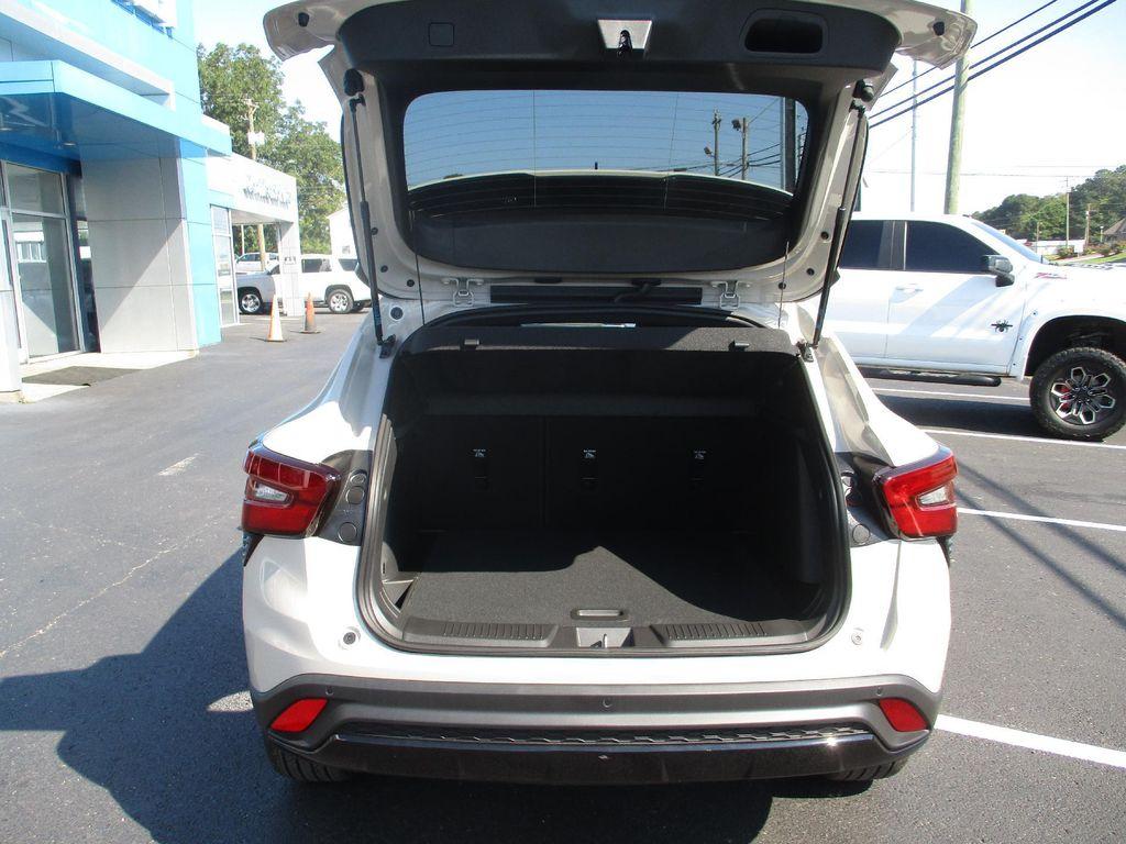 new 2026 Chevrolet Trax car, priced at $26,499