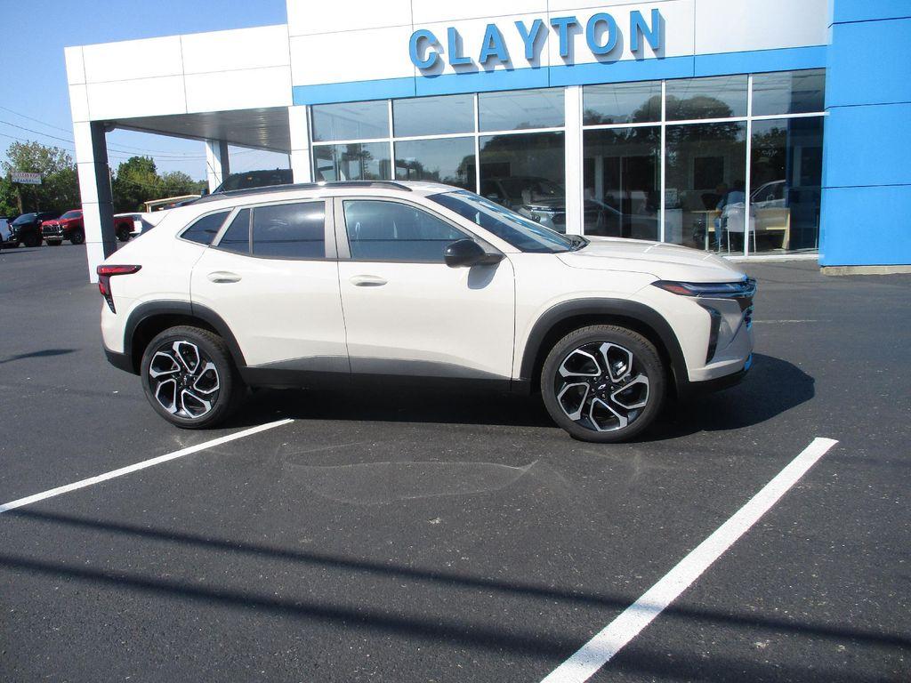 new 2026 Chevrolet Trax car, priced at $26,499