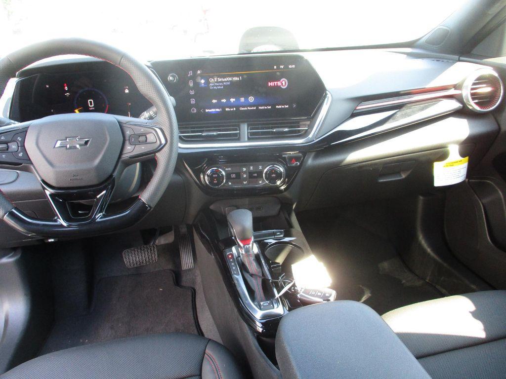 new 2026 Chevrolet Trax car, priced at $26,499