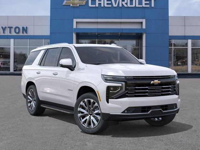 new 2025 Chevrolet Tahoe car, priced at $83,499
