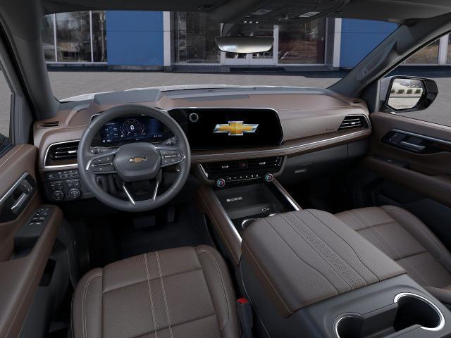 new 2025 Chevrolet Tahoe car, priced at $83,499