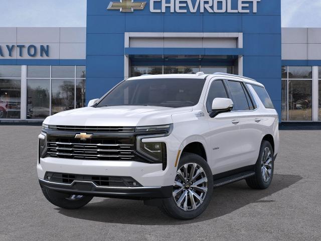new 2025 Chevrolet Tahoe car, priced at $83,499