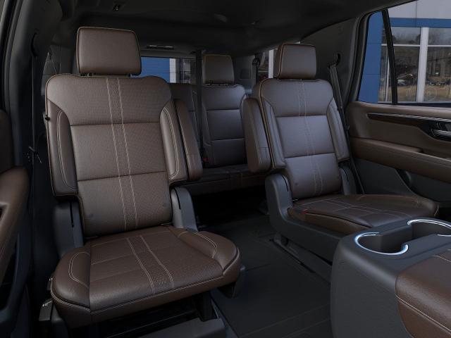 new 2025 Chevrolet Tahoe car, priced at $83,499